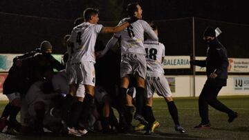 Peña Deportiva, un modesto con la dificultad del césped artificial