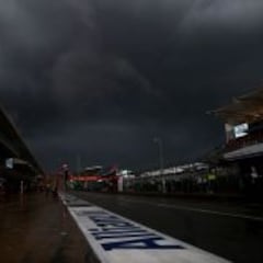 Los Libres 2, cancelados por el fuerte temporal en Austin