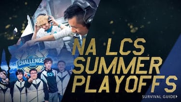 TSM, LMQ y Cloud9 irán a las Worlds de League of Legends