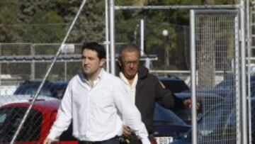 Braulio, destituido.