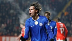 Charlton 1-5 Chelsea: goles, resumen y resultado