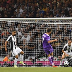 Las entradas para el Juventus-Real Madrid, entre 60 Y 200€