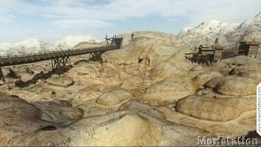 Nuevas imágenes de Ghost Recon en Xbox 360