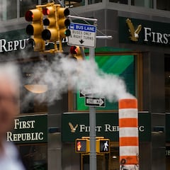 How will the collapse of First Republic Bank affect my Social Security payments?