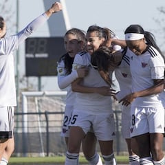 Manita del Tacon al Sevilla antes de recibir al Barça