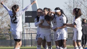 Manita del Tacon al Sevilla antes de recibir al Barça