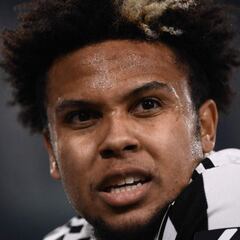 Tottenham to make a formal bid for Weston McKennie in January