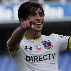 Un nuevo puma: Bryan Carvallo arribó a Deportes Antofagasta