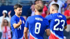 When is USA vs Jamaica? How to watch on TV, stream online | CONCACAF Nations League