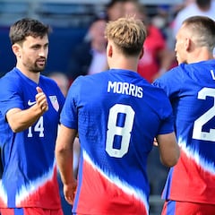 When is USA vs Jamaica? How to watch on TV, stream online | CONCACAF Nations League