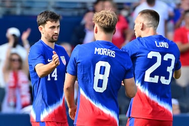 CONCACAF confirm 24/25 Nations League quarterfinal matchups