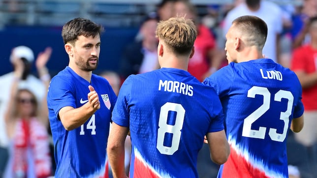 USMNT - Nueva Zelanda: horario, TV y dónde ver el partido amistoso