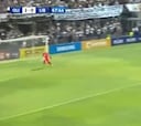 ¡Locura en Paraguay! El gol que hubiera firmado hasta Messi...