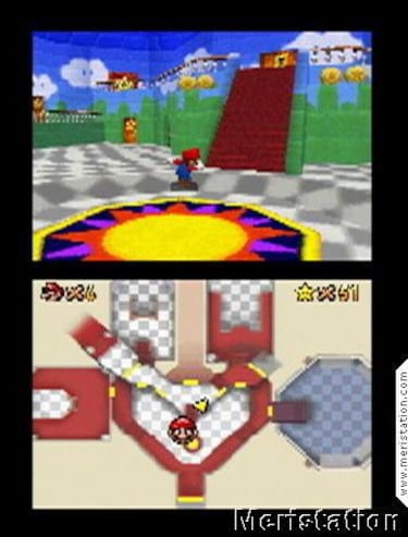 Super Mario 64 DS, Impresiones