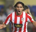 Falcao baja al Villarreal
