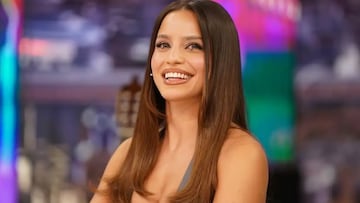 Emilia Mernes le para los pies a Pablo Motos en ‘El Hormiguero’: “Ubícate, querido”