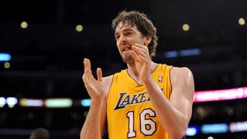 Conoce el horario y cómo ver el partido de la NBA entre Lakers y Grizzlies, en la retirada del número ‘16′ de Pau Gasol. Esta noche, a las 04:00, en As.com.