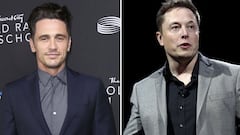 Elon Musk y James Franco, dos de los testigos más esperados en el juicio de Johnny Deppy Amber Heard, no subirán al estrado.