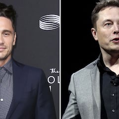 Elon Musk y James Franco no testificarán en juicio de Johnny Depp y Amber Heard