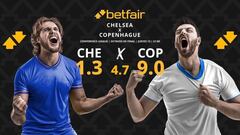 Chelsea FC vs. FC Copenhague: horario, dónde ver, pronósticos y cuadro