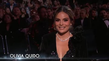 Miss Universo: El incómodo de Ximena Navarrete al ser presentada