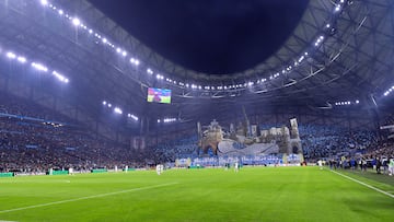 With bad behaviour from the hardcore fans punished, French team Olympique Marseille has found a way to ensure the stand will not be silent.