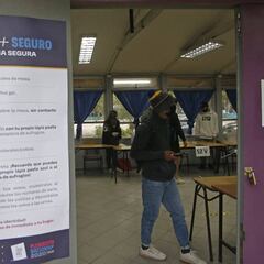 Plebiscito Nacional Chile 2020: ¿cuáles son las opciones de voto?