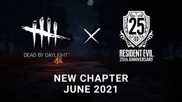 Dead by Daylight contará con un capítulo de Resident Evil; fecha y primeros detalles