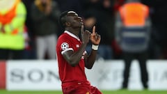 Sadio Mané ready for Liverpool's trip to Roma