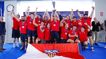 CN Terrassa, “el modelo que nutre a las Selecciones”