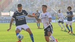 Tabla de posiciones Campeonato Nacional 2025 actualizada hoy, 6 de julio: fecha 15, fútbol chileno