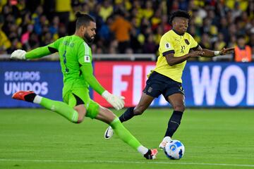 La Selección visita a Ecuador en Quito en búsqueda de su segunda victoria en las Eliminatorias Sudamericanas.