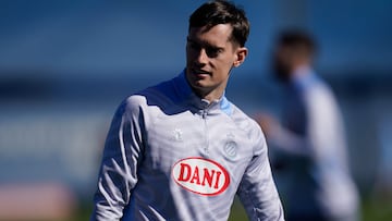 Pol Lozano: “Ganar un derbi te da mucha confianza y autoridad”