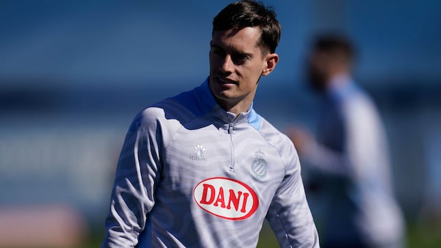 Pol Lozano: “Ganar un derbi te da mucha confianza y autoridad”