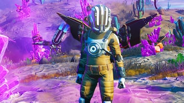 No Man's Sky Interceptor