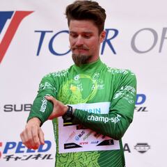 Pujol y la clave en los Juegos: "¿Valverde? Puede sorprender"