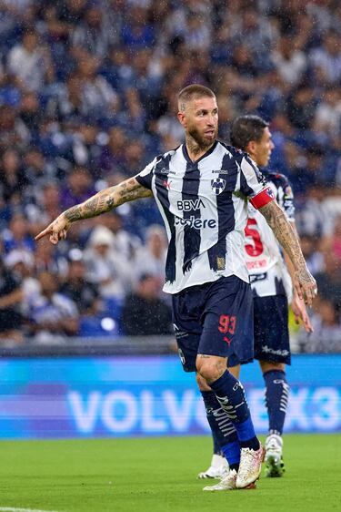Villa destaca a Sergio Ramos: “No vino a México a retirarse”