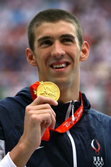 Atenas 2004: los Juegos de las 201 naciones... y de Phelps