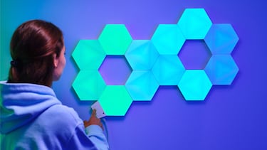 Trust lanza las nuevas luces gaming Vybz que siguen el ritmo de la música y las órdenes por voz