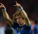 David Luiz sería la primera víctima del Chelsea de Mou