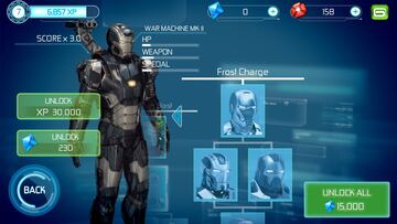 Captura de pantalla - Iron Man 3 (IPH)
