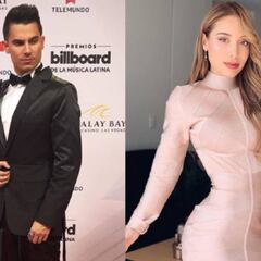 Supuesto beso que Pipe Bueno se dio con Luisa Fernanda W