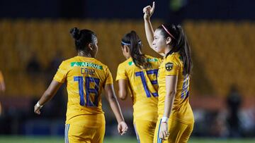 Tigres &ndash; Xolos de Tijuana en vivo: Liga MX Femenil, jornada 12