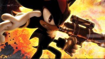 shadow the hedgehog 2005