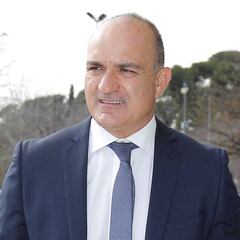 La Junta de Rubiales: Subies, mujeres y la duda con imputados