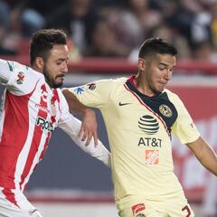 América - Necaxa, cómo y dónde ver; horario y TV online
