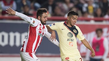 El América - Necaxa de la jornada 5 de la Copa MX será este martes 5 de febrero a las 21:00 horas.