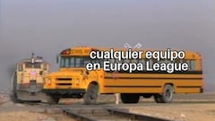 Los mejores memes de la final de la Europa League