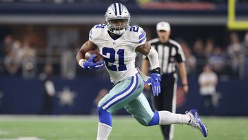 Ezekiel Elliott desiste de apelar suspensión