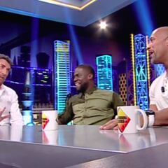 Dwayne Johnson: "Sufrí acoso en el colegio"